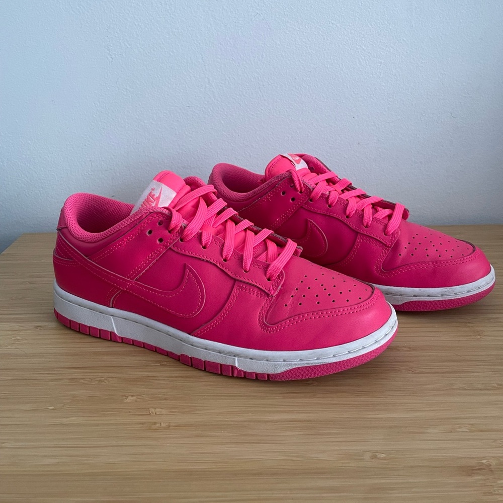 Hyper Pink Nike Dunk